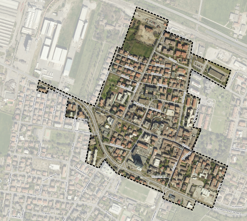 AVVISO DI ADESIONE ALL'HUB URBANO DI SANT'ILARIO D'ENZA