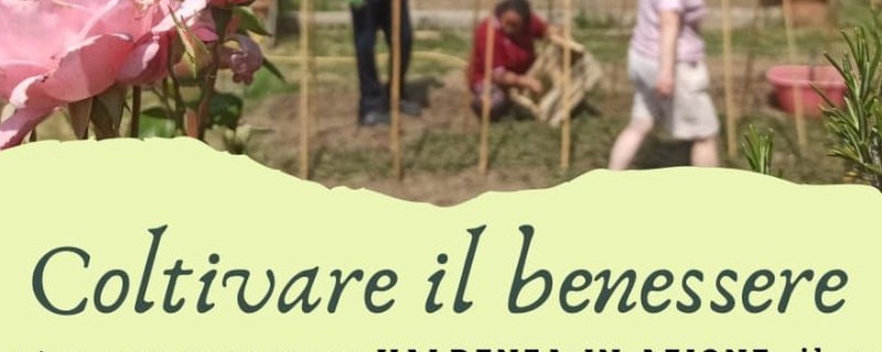 Coltivare il benessere