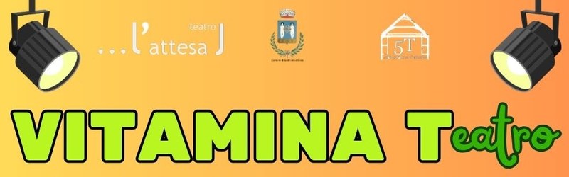 Welfare Culturale: al via l’avviso pubblico "Vitamina Teatro 2026/2027"