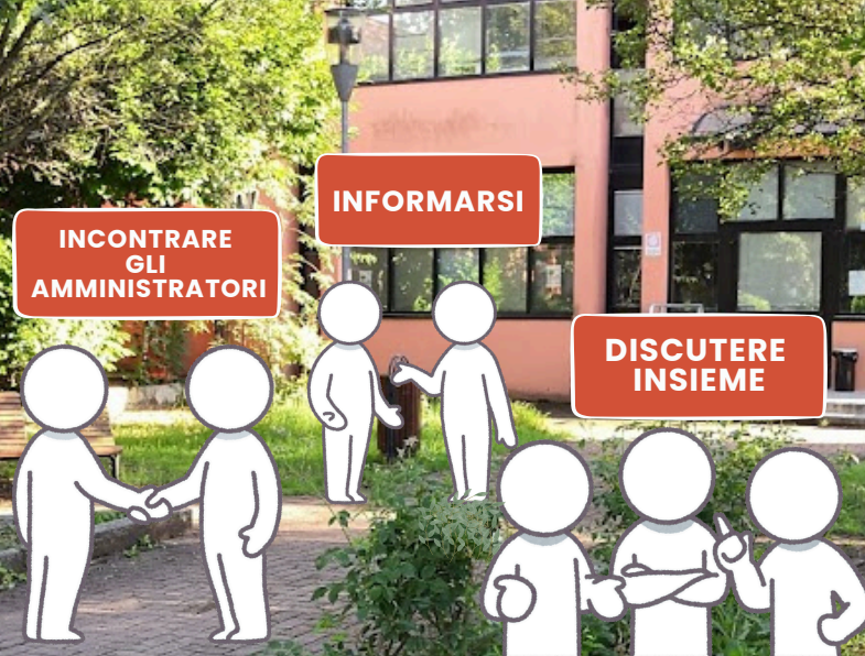 PUNTO D'ASCOLTO COMUNALE SABATO 22 NOVEMBRE 2025