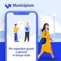 Qualcosa non va? Scarica Municipium, la nuova app per le segnalazioni