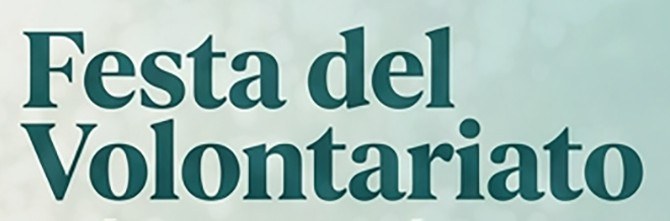 Festa del Volontariato