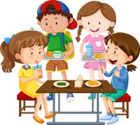 Refezione scolastica (mensa) Scuole Primarie Calvino e Collodi