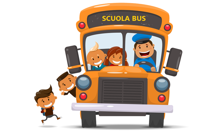 Iscrizione servizio trasporto Scuola Primaria