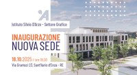 D'Arzo: inaugurazione