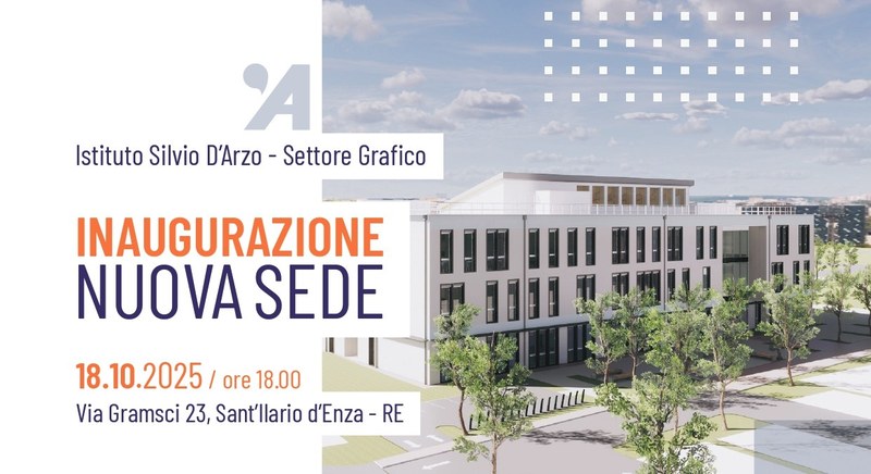 D'Arzo: inaugurazione D'Arzo: inaugurazione