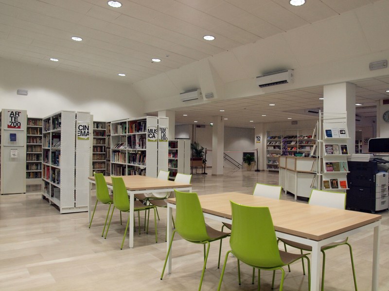 Biblioteca Comunale di Sant'Ilario d''Enza