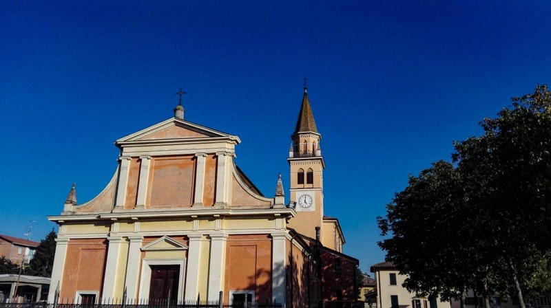 La Chiesa di S. Margherita La Chiesa di S. Margherita