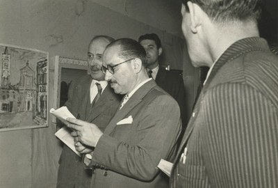 Premio di Pittura S.Ilario 1953-1966