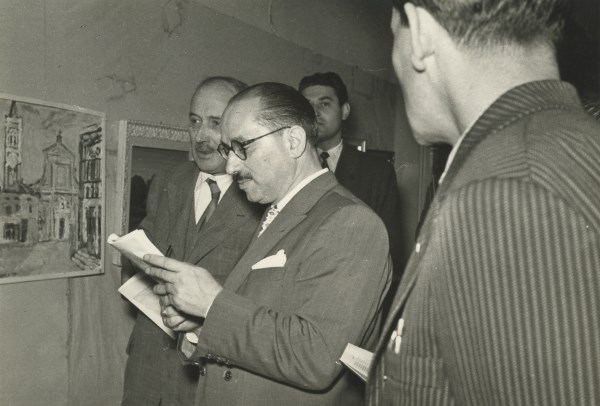 Premio di Pittura S.Ilario 1953-1966