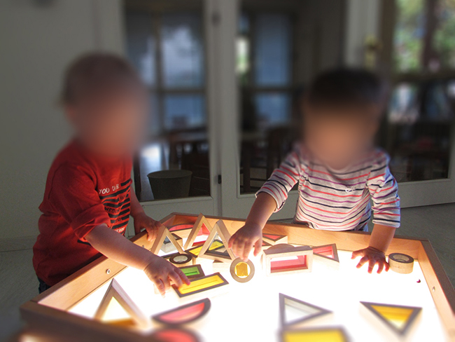 Nido Comunale d'Infanzia ''Girotondo'' (S. Ilario)