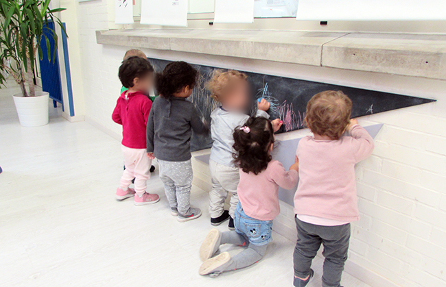 Nido Comunale d'Infanzia ''Girotondo'' (S. Ilario)