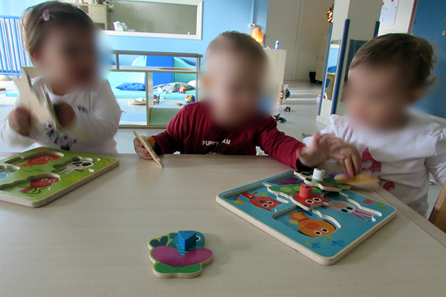 Nido Comunale d'Infanzia ''Girotondo'' (S. Ilario)