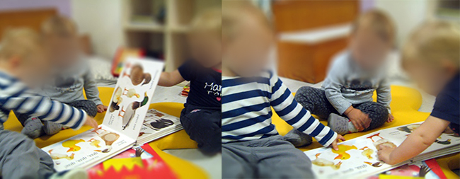 Nido Comunale d'Infanzia ''Girotondo'' (S. Ilario)