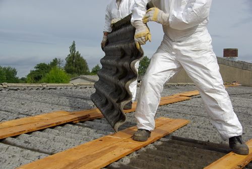 Censimento materiali contenenti amianto