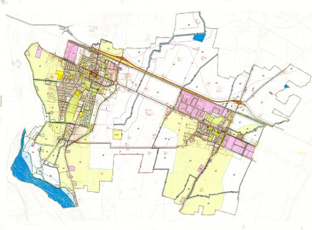 Una mostra a Bologna sulla progettazione urbanistica di S.Ilario dagli anni '60 a oggi