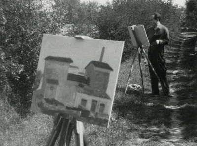 Premio di Pittura S.Ilario 1953-1966